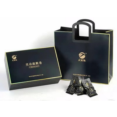 铁观音炭焙（508）一盒500g 全国统一价800元/盒