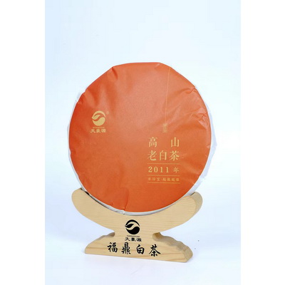 高山老白茶（紧压茶）2011年寿眉一饼（350g）全国统一价498元