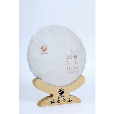 太姥山白茶（紧压茶）2015年寿眉一饼（350g）全国统一价288元